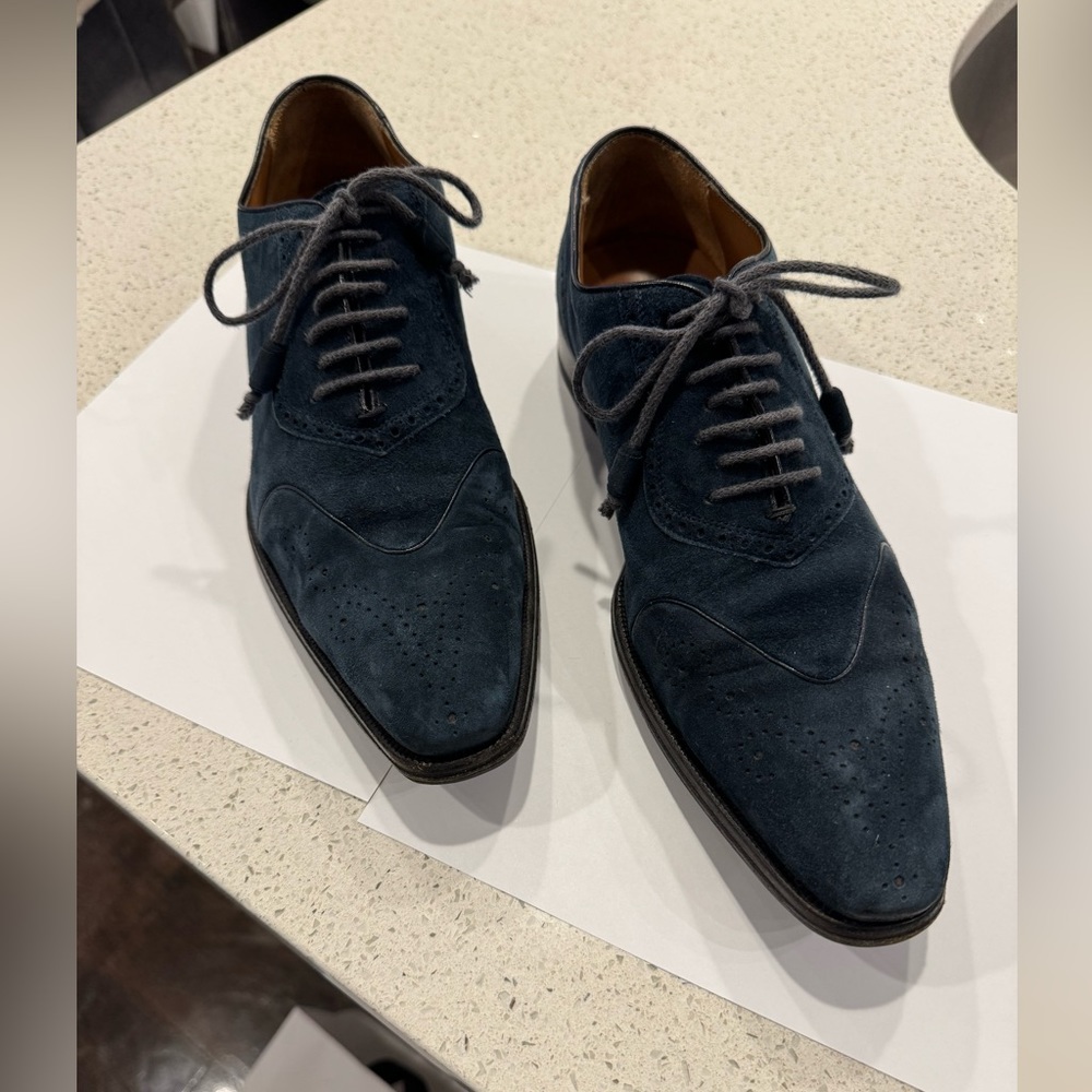 Mezlan shoes size 9.5